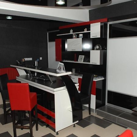 Tsc Pansion Hotel Sarajevo Restoran gambar