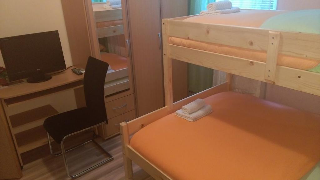 Tsc Pansion Hotel Sarajevo Bilik gambar