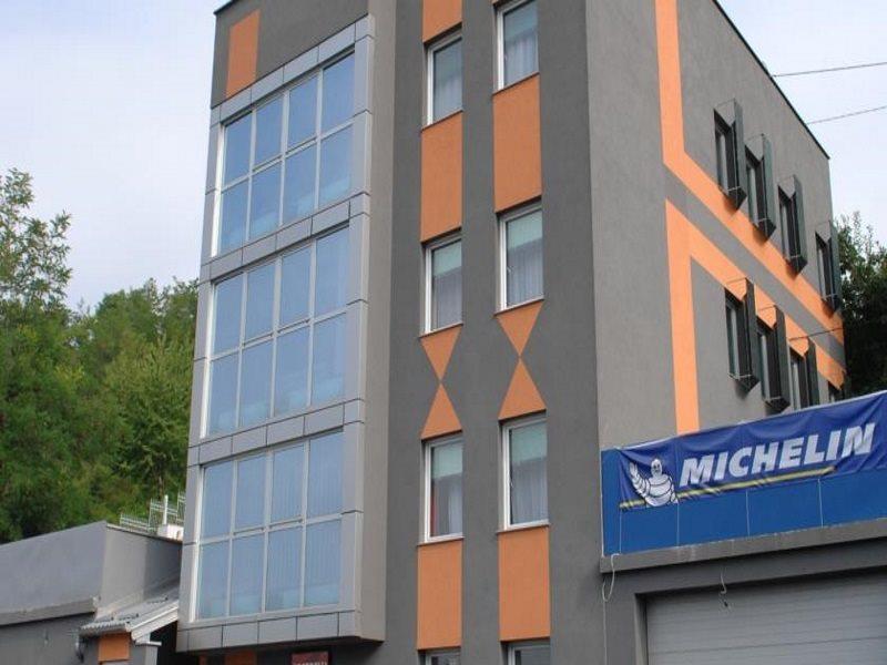 Tsc Pansion Hotel Sarajevo Luaran gambar