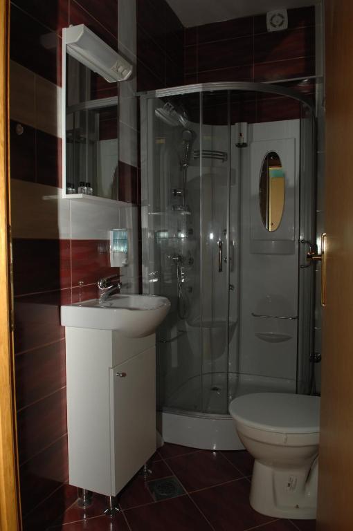 Tsc Pansion Hotel Sarajevo Bilik gambar